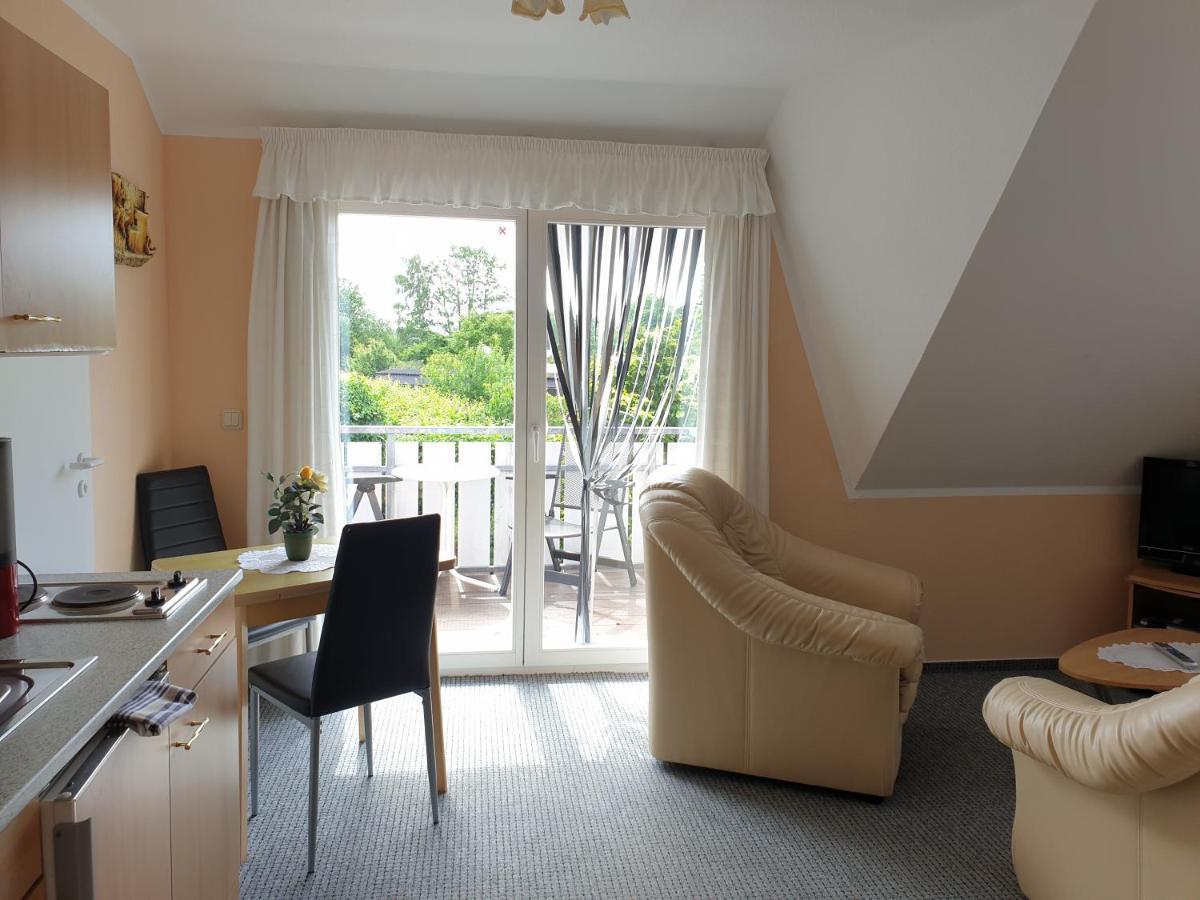 Buhne II Og Apartman Wieck Kültér fotó