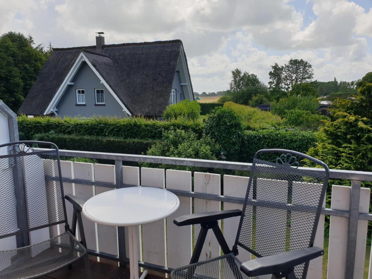 Buhne II Og Apartman Wieck Kültér fotó