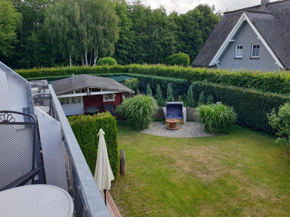 Buhne II Og Apartman Wieck Kültér fotó