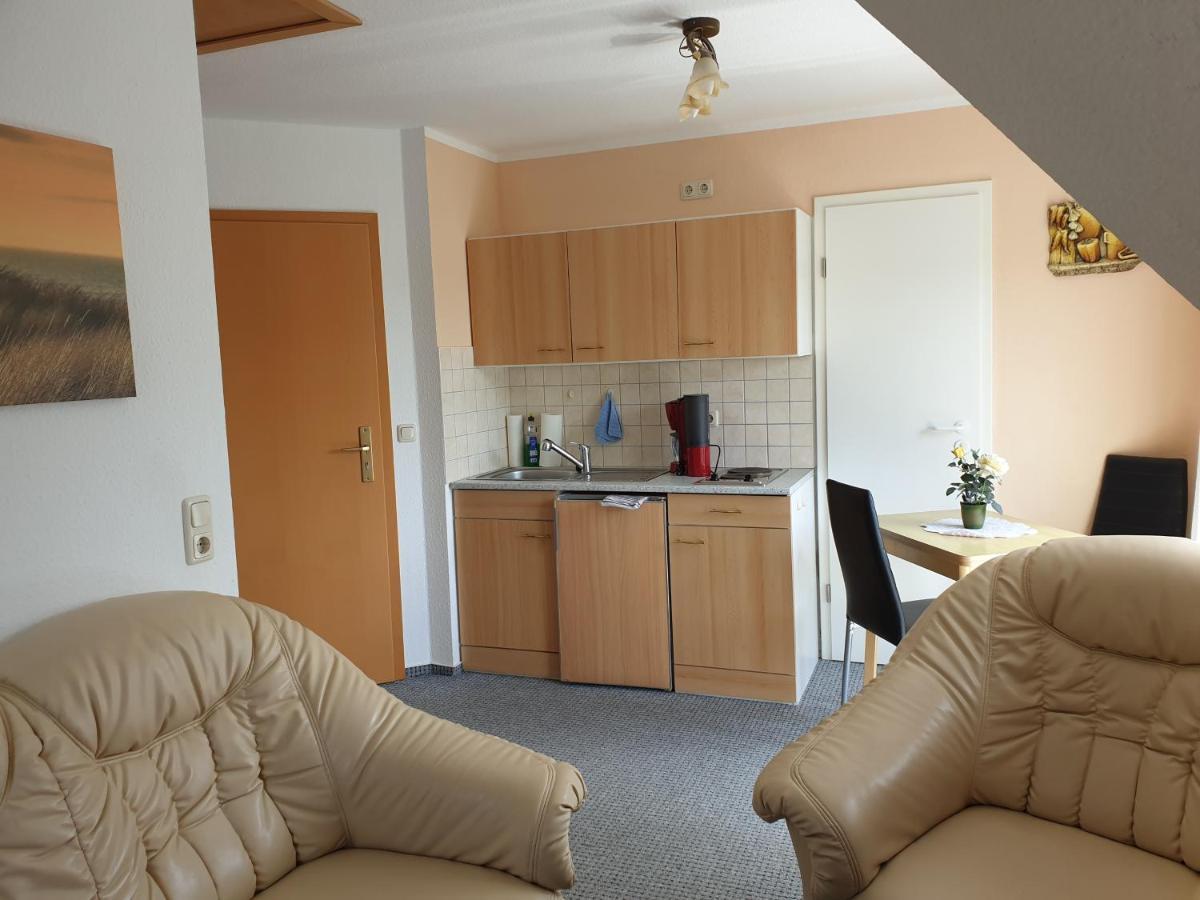 Buhne II Og Apartman Wieck Kültér fotó